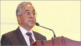 পিতা-মাতাকে যেন বৃদ্ধাশ্রমে যেতে না হয়: প্রধান বিচারপতি পিতা-মাতাকে যেন বৃদ্ধাশ্রমে যেতে না হয়: প্রধান বিচারপতি